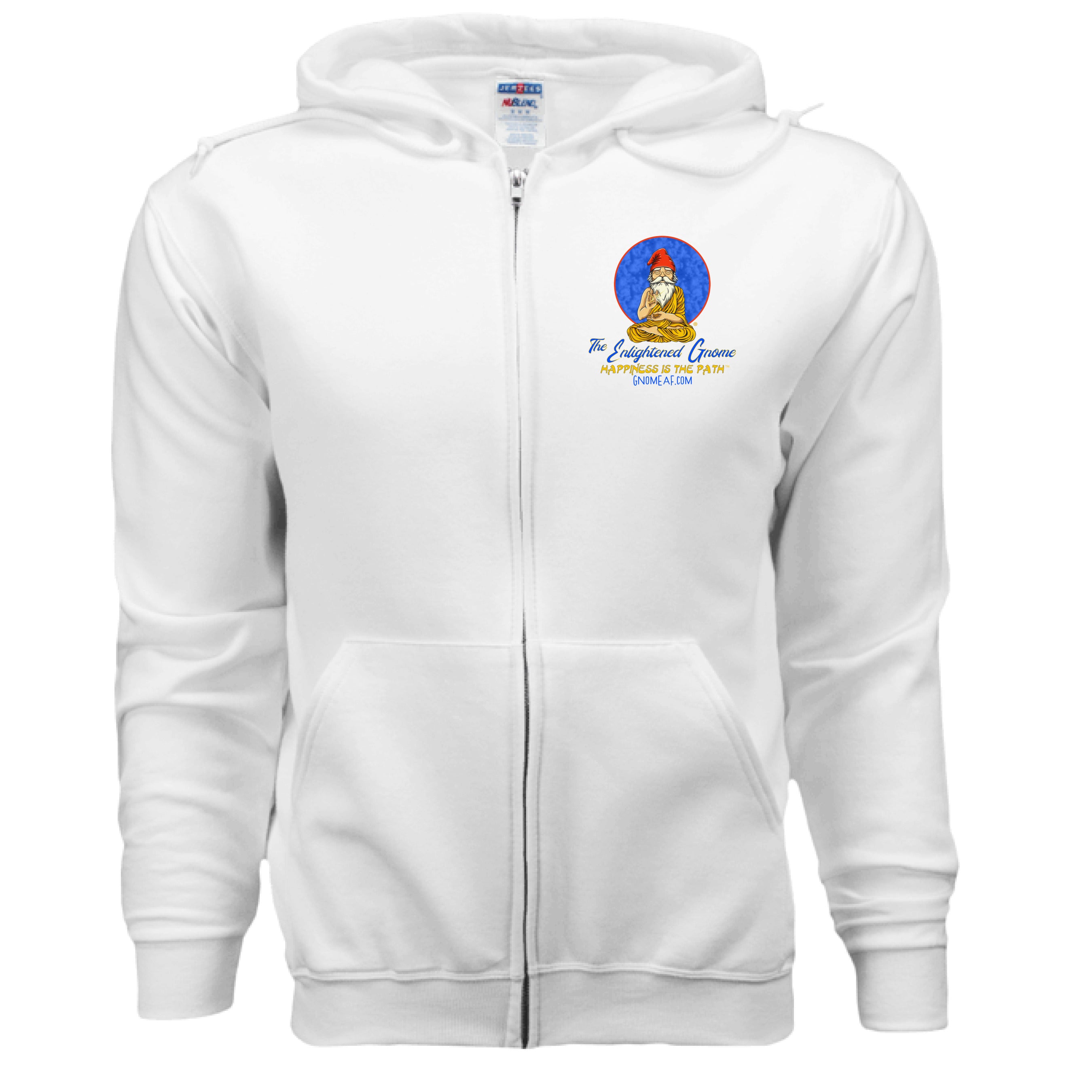 WHITE - FRONT