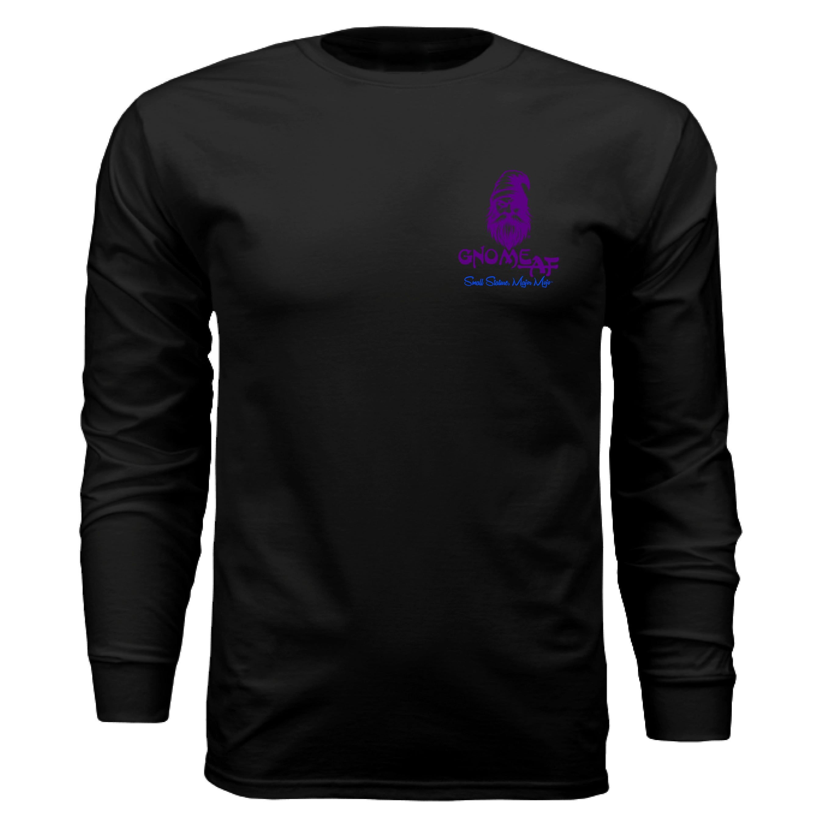 BLACK - FRONT