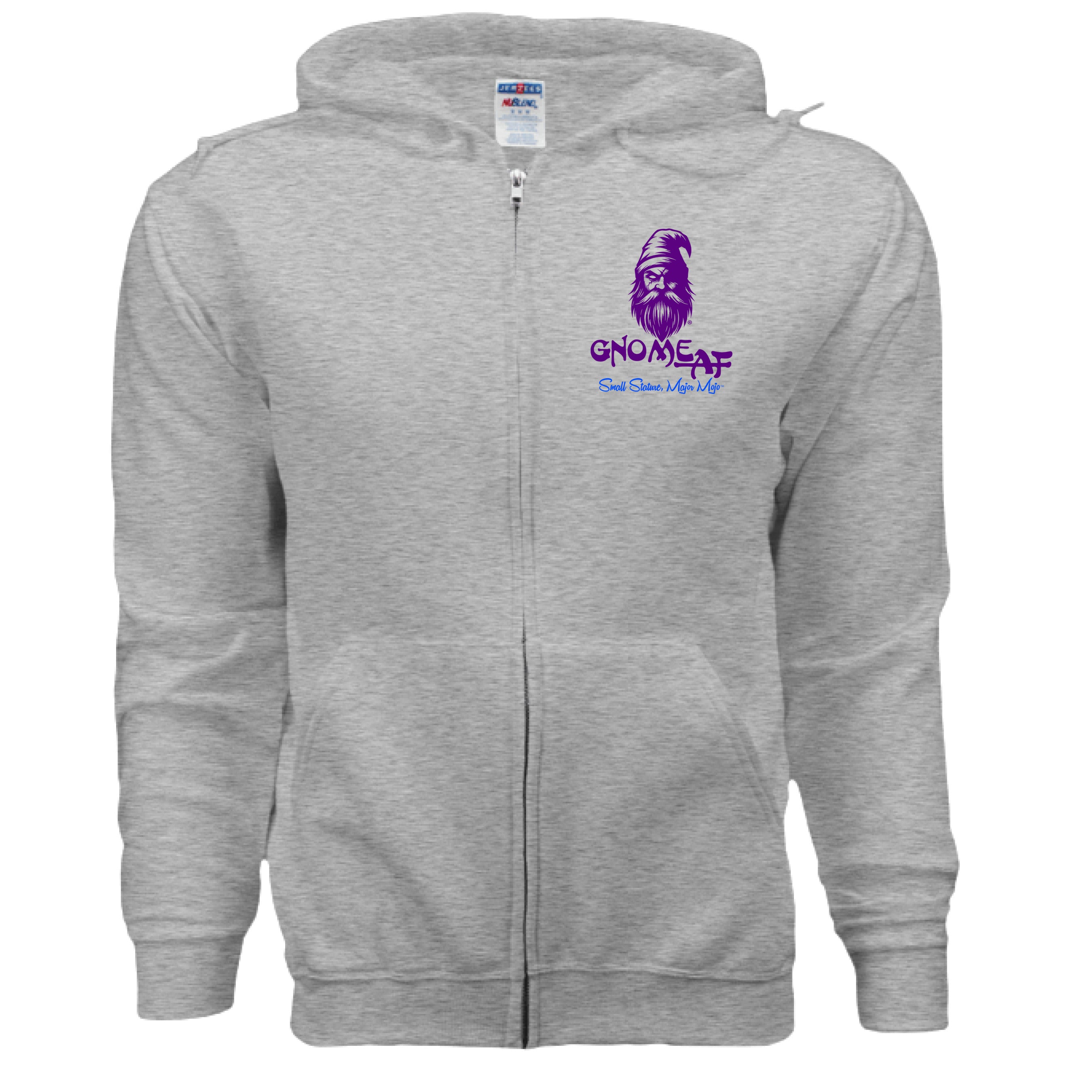 ATHLETIC HEATHER - FRONT