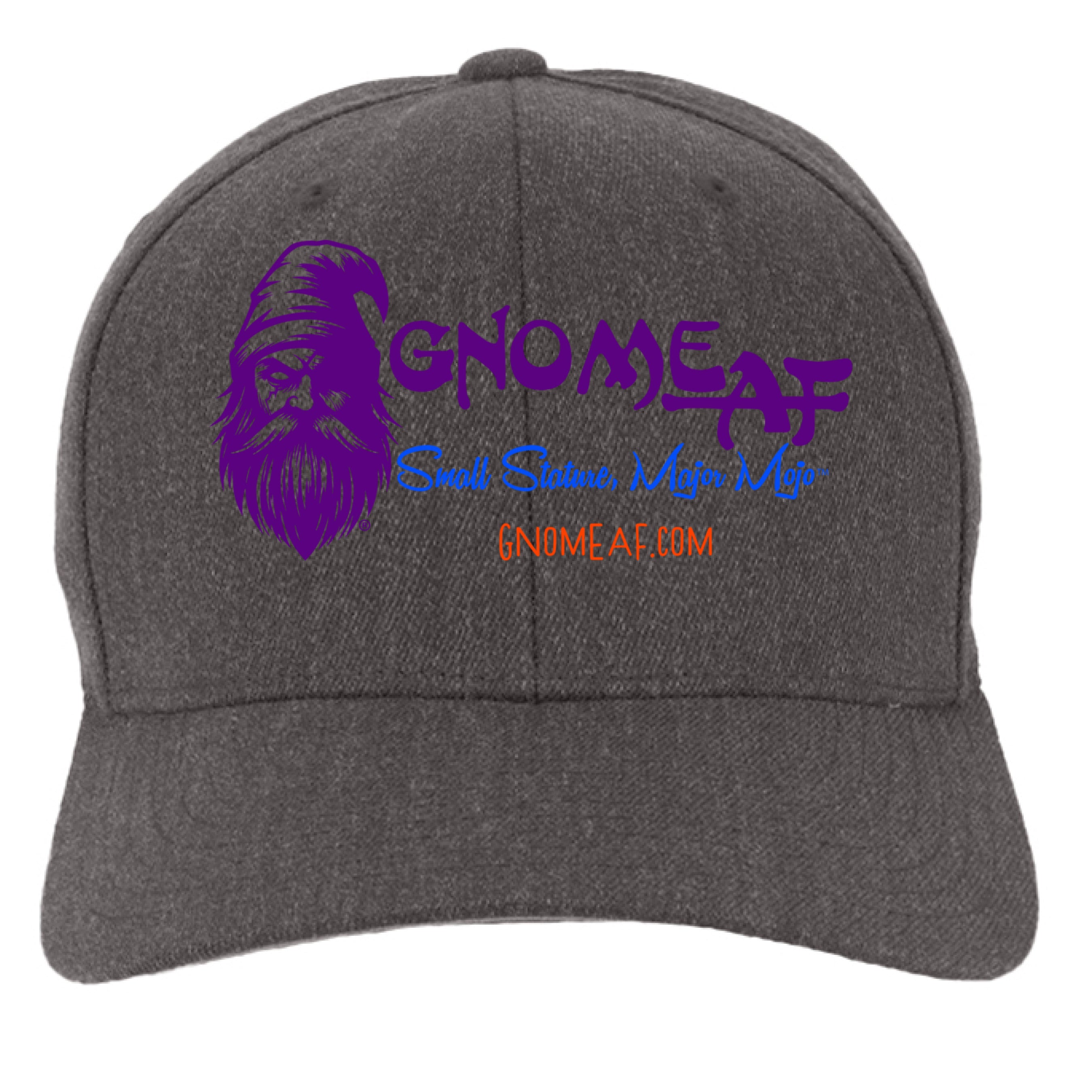 Dark Heather - FRONT