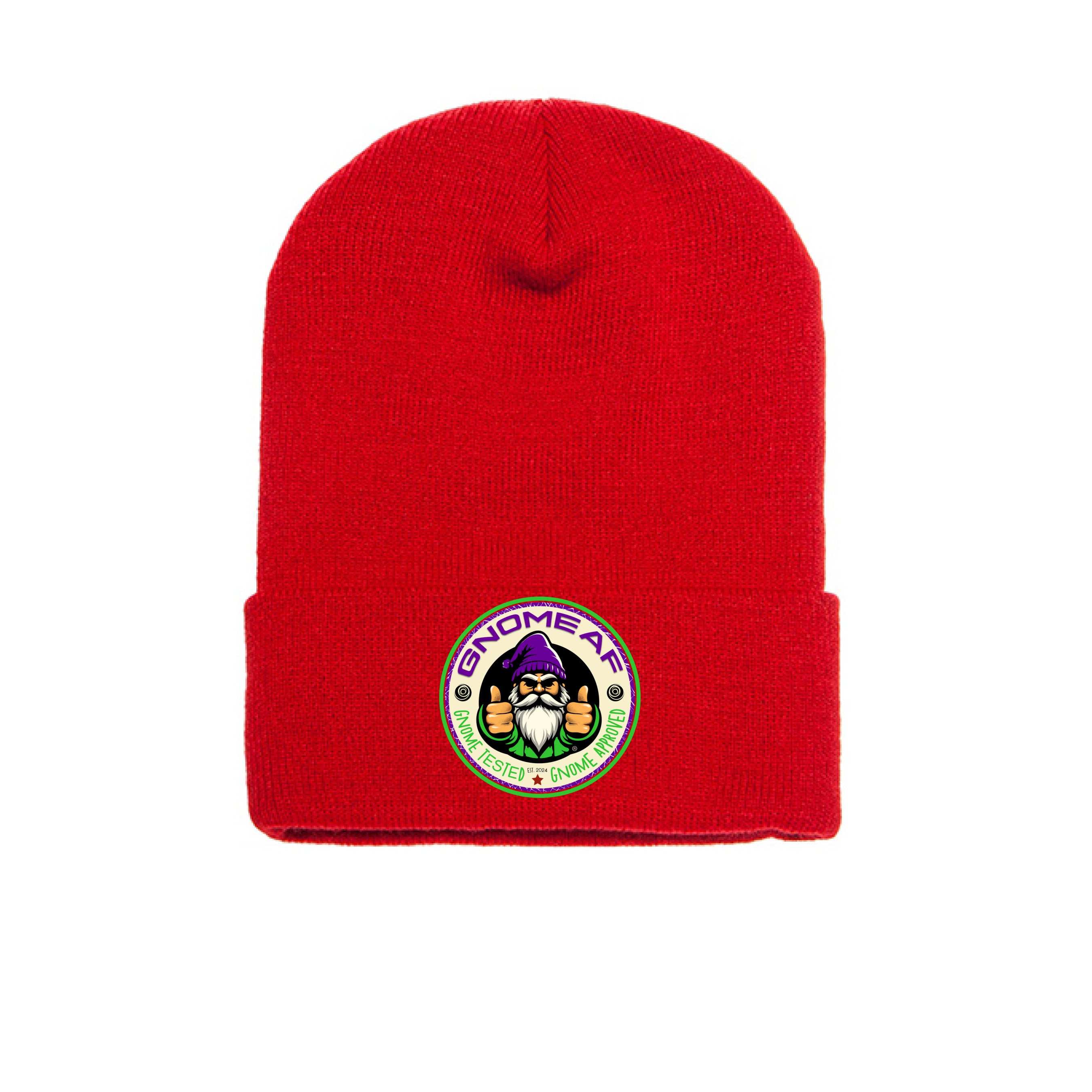RED - FRONT