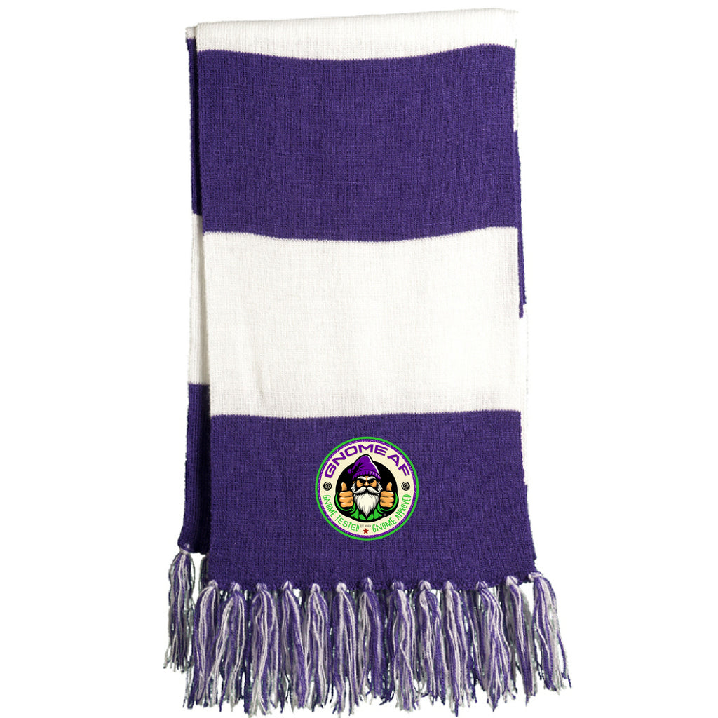 Purple/ White - FRONT