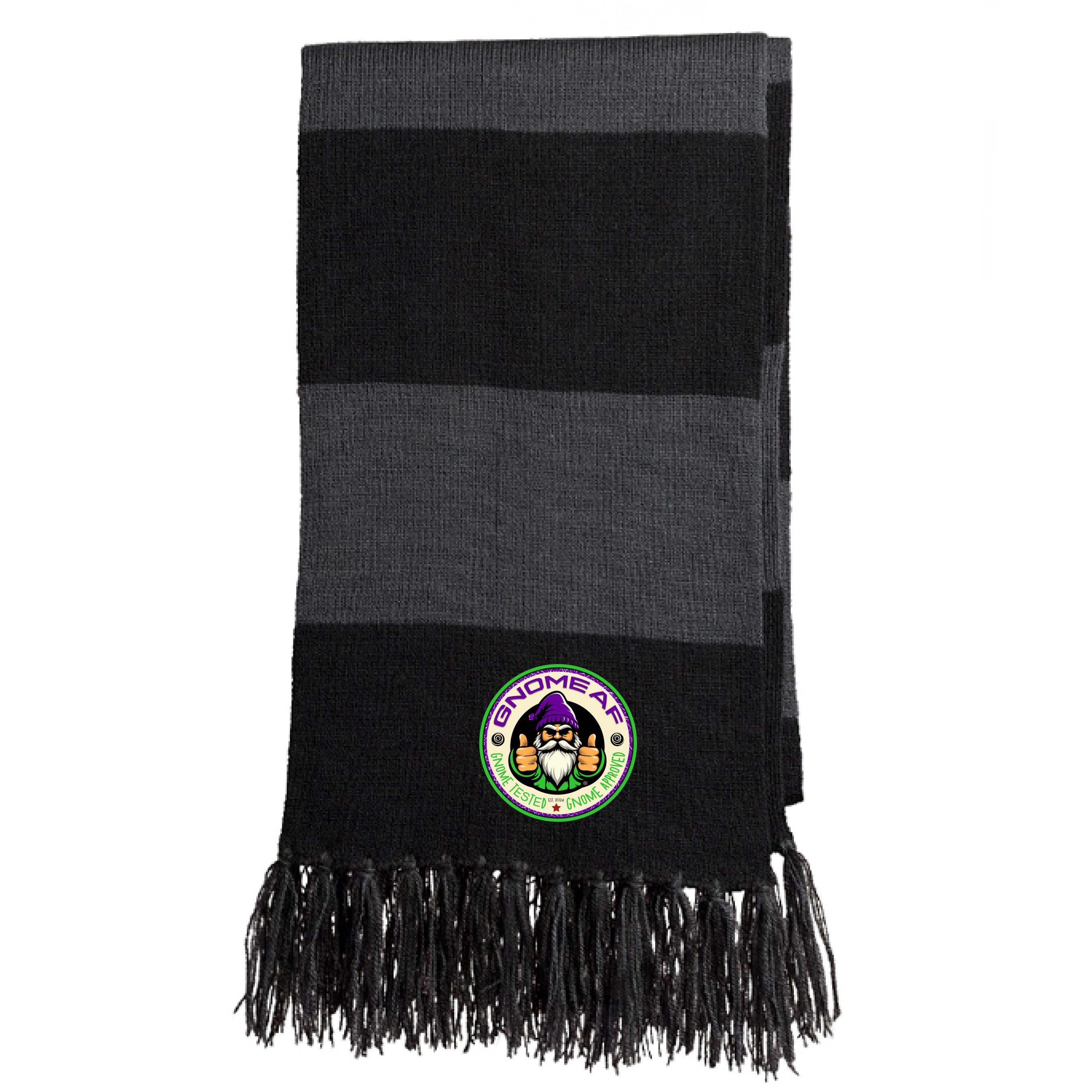 Black/Iron Gry - FRONT