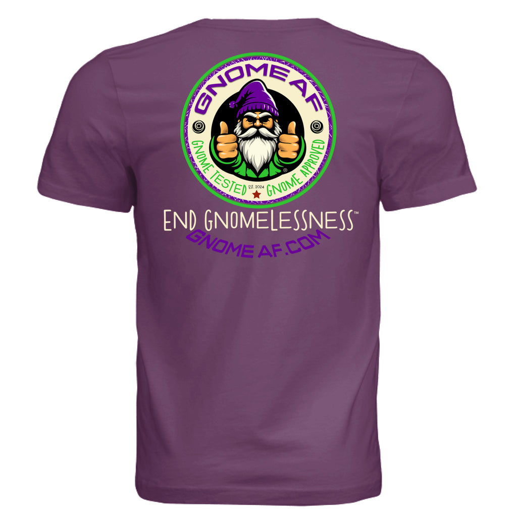 TEAM PURPLE - BACK