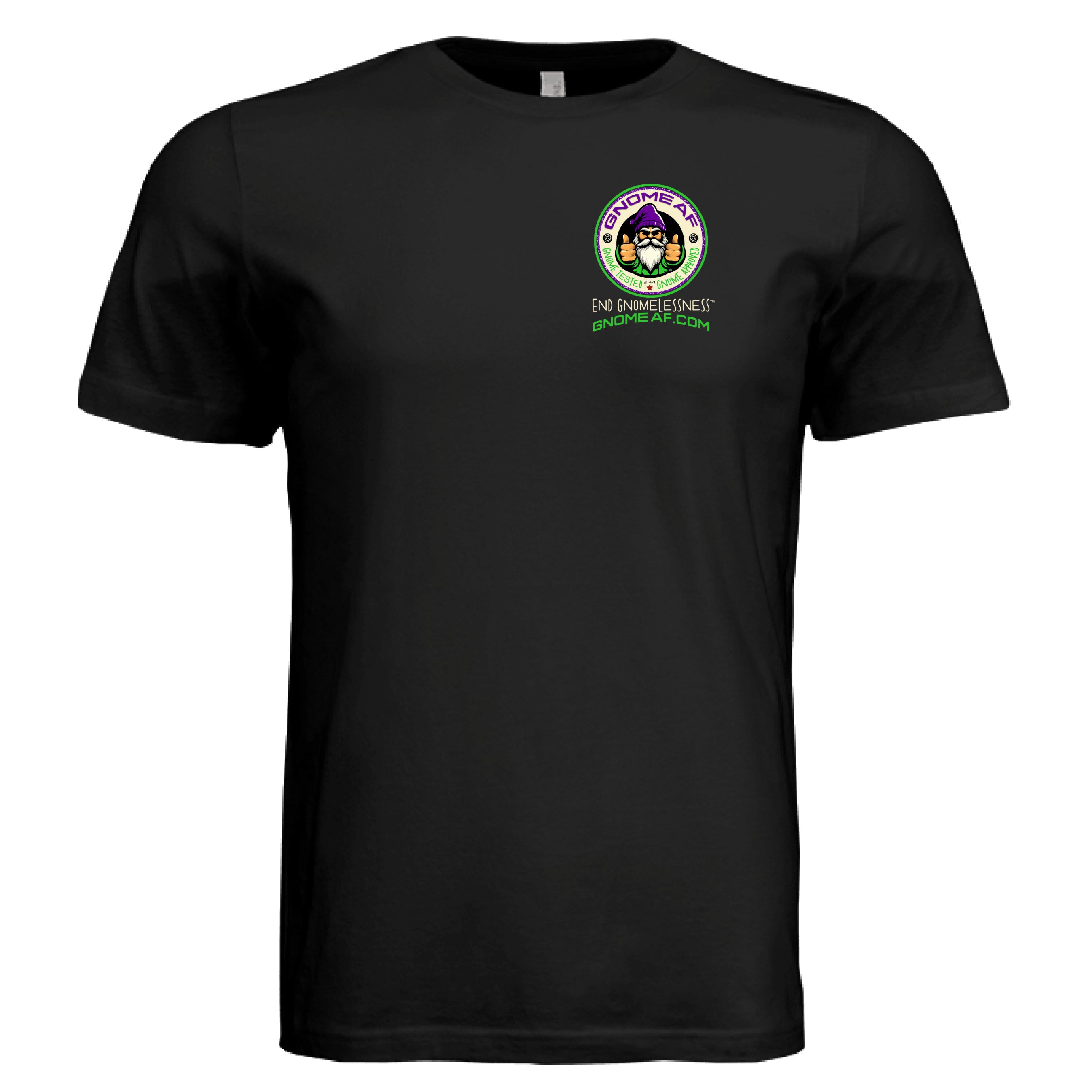 VINTAGE BLACK - FRONT