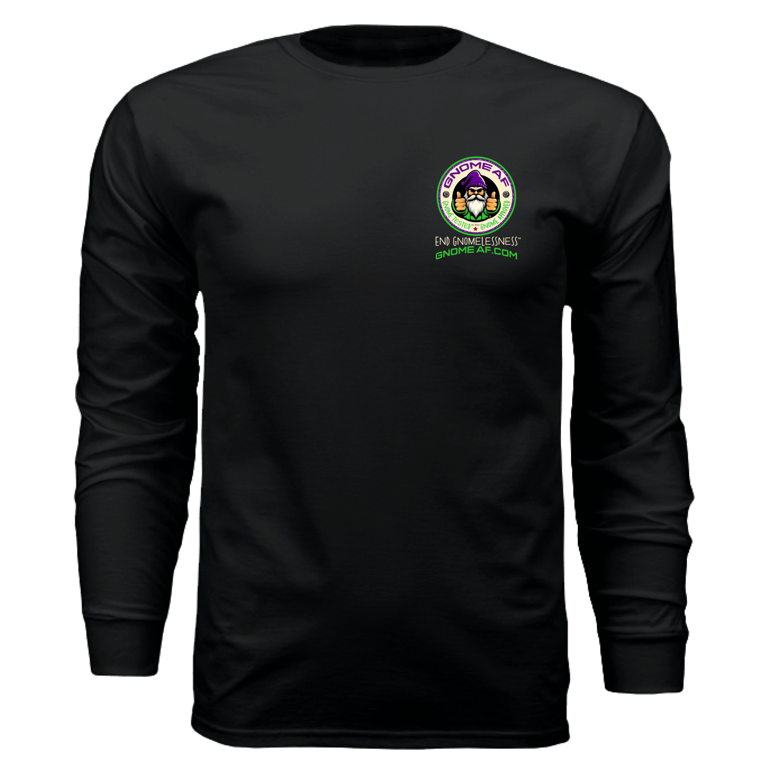 Vintage Black - FRONT