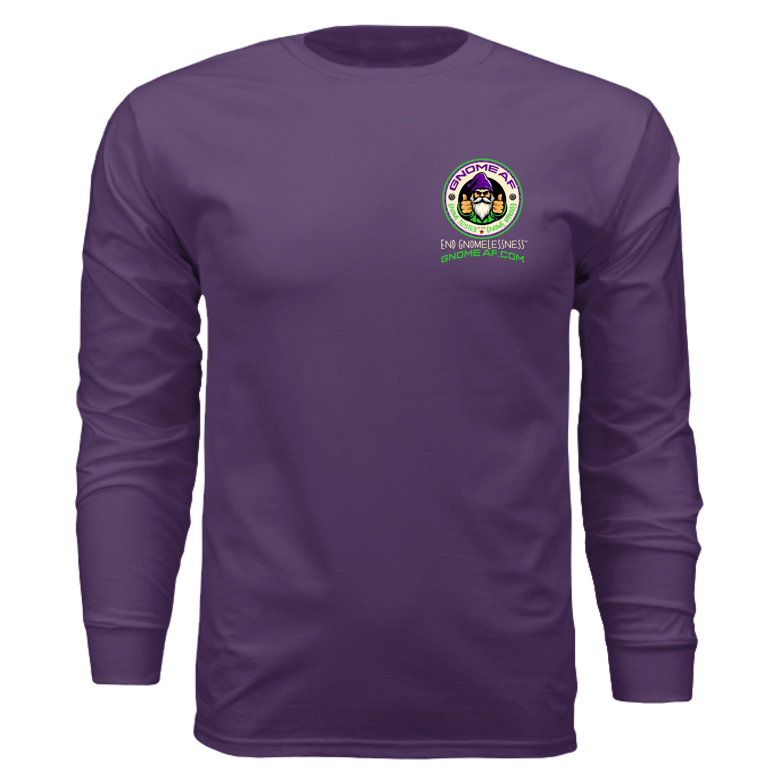 Team Purple - FRONT