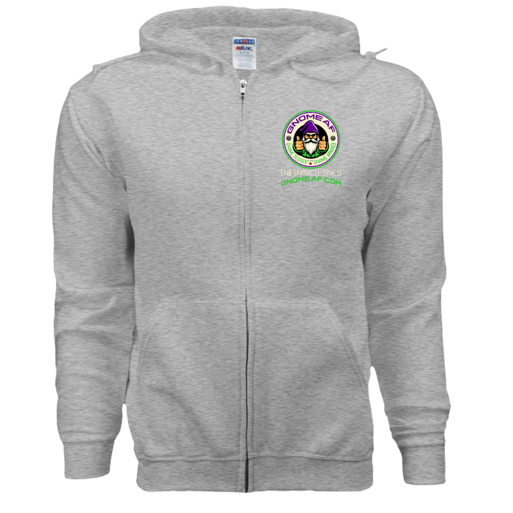 ATHLETIC HEATHER - FRONT