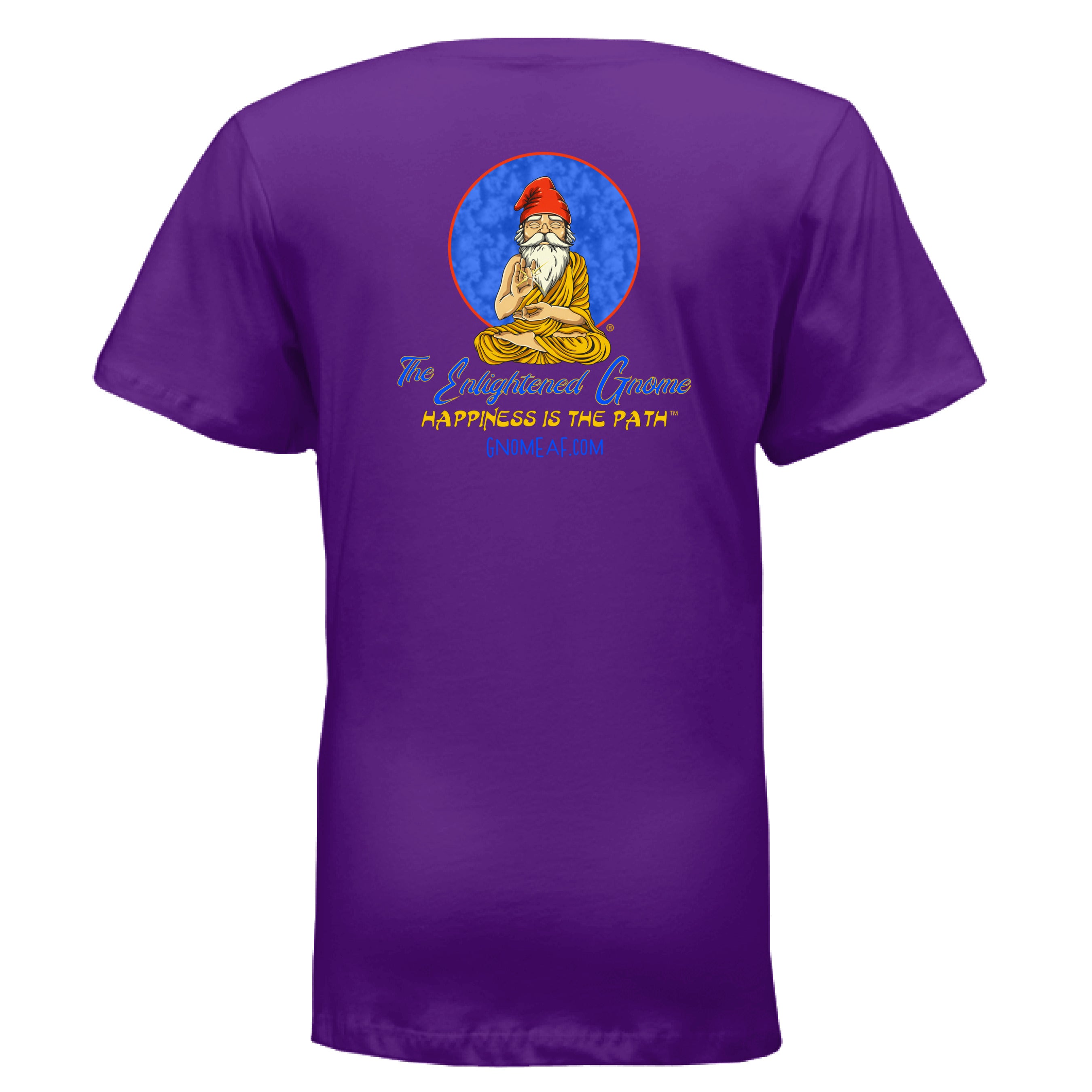 TEAM PURPLE - BACK