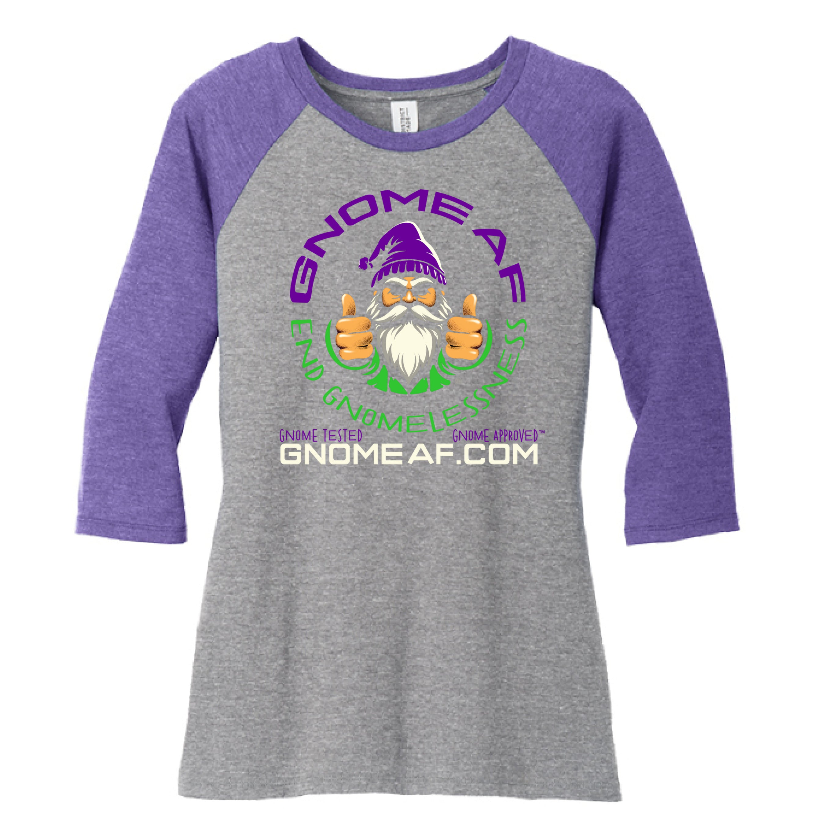 Purple Fr/Gy F - FRONT
