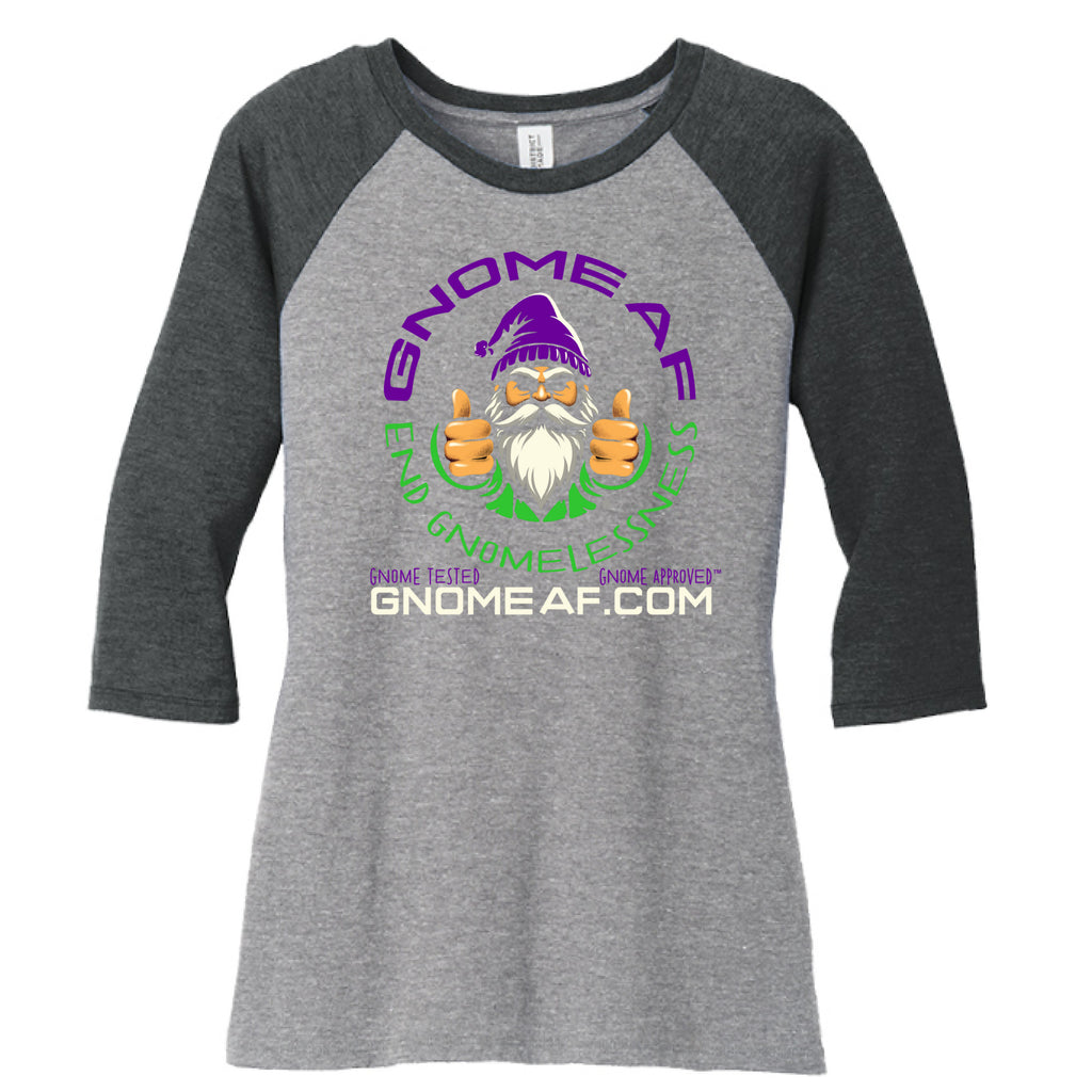 Black Fr/Gy Fr - FRONT