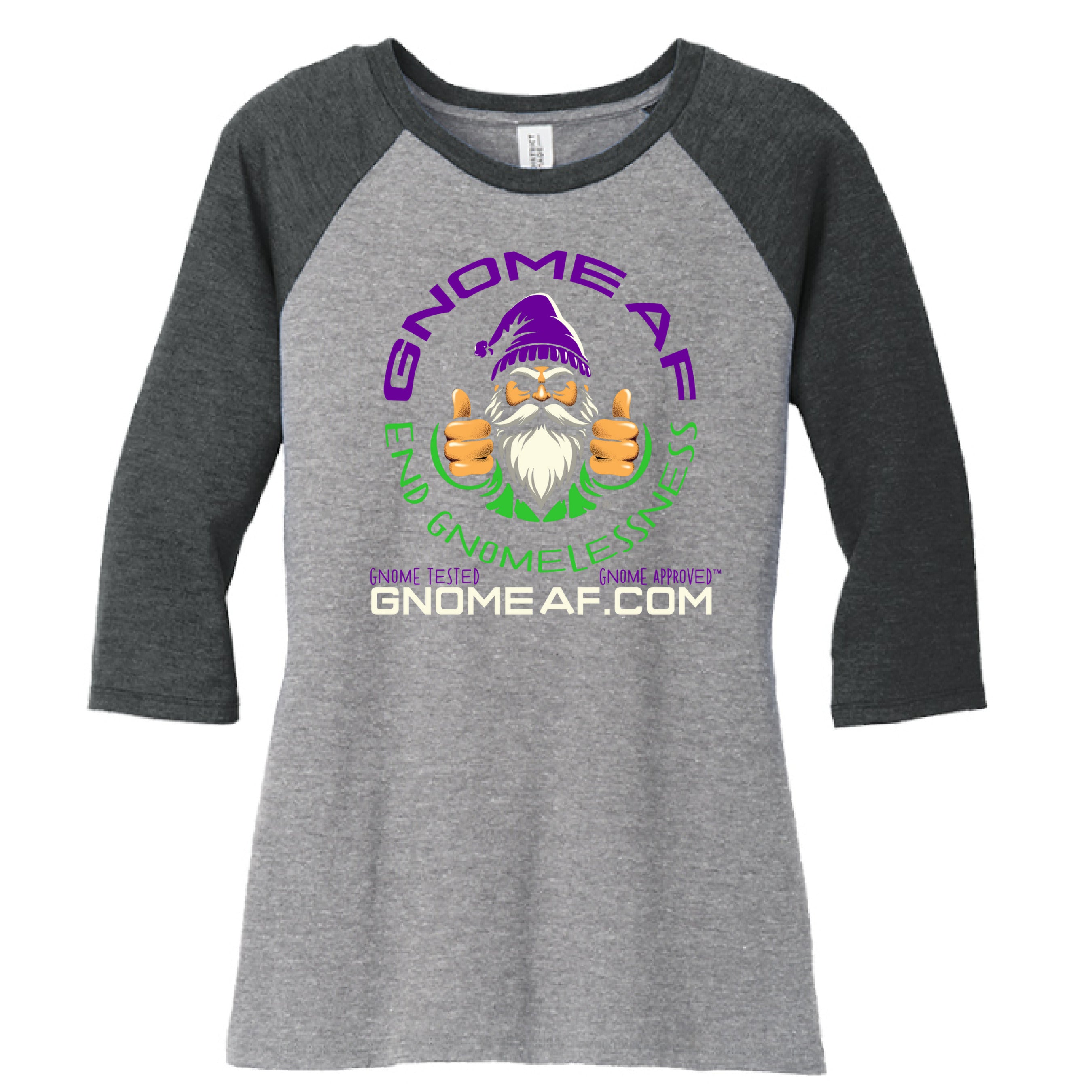 Black Fr/Gy Fr - FRONT