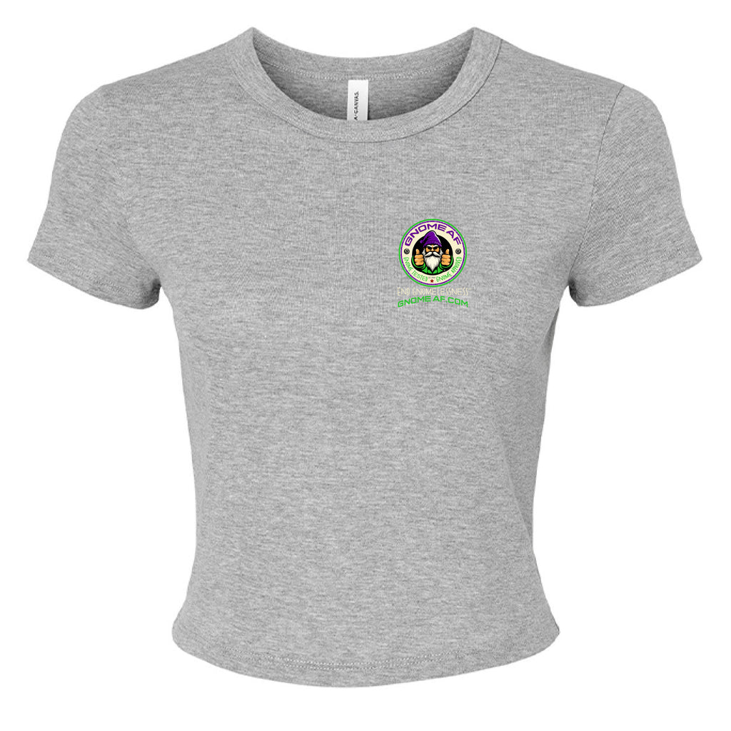 ATHLETIC HEATHER - FRONT