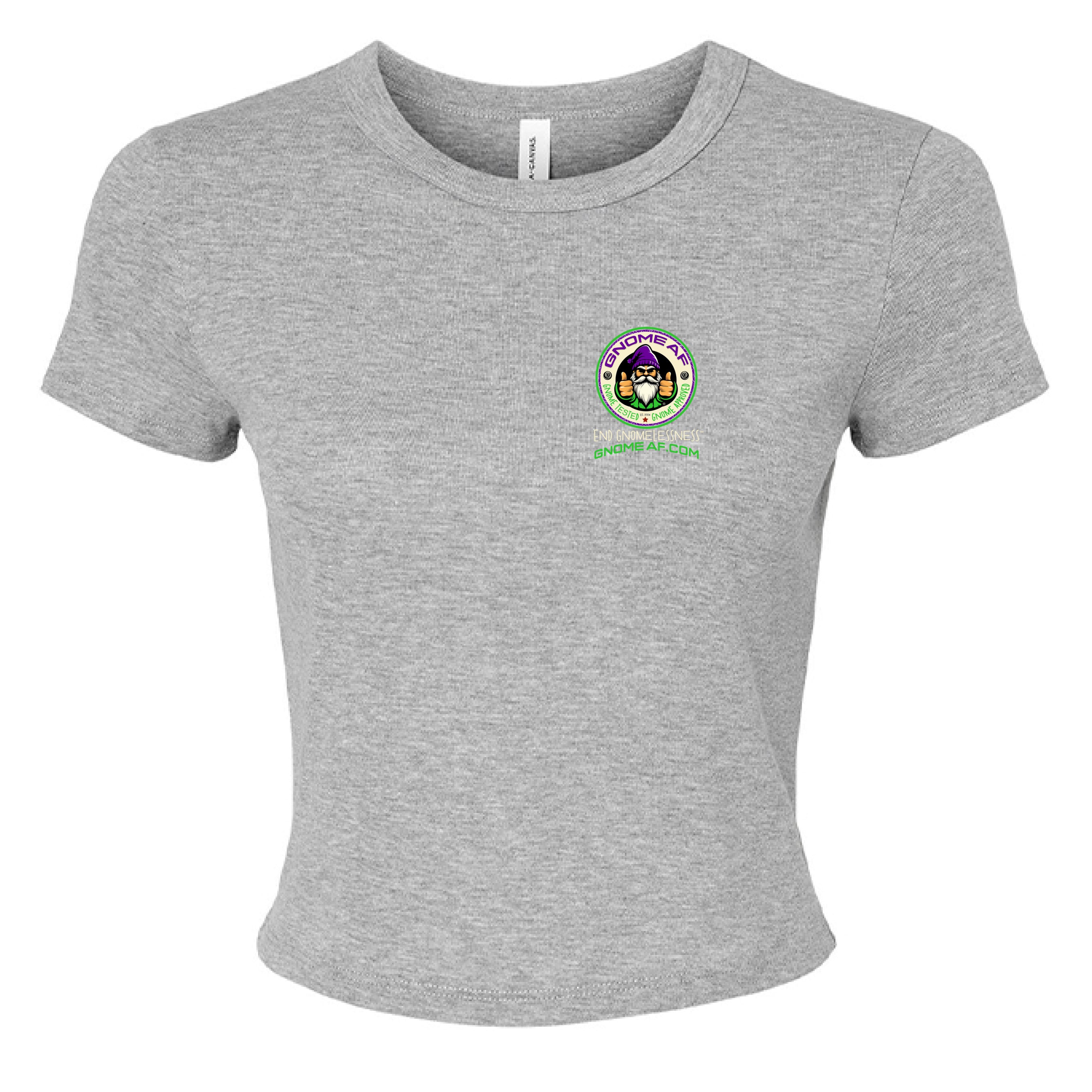 ATHLETIC HEATHER - FRONT