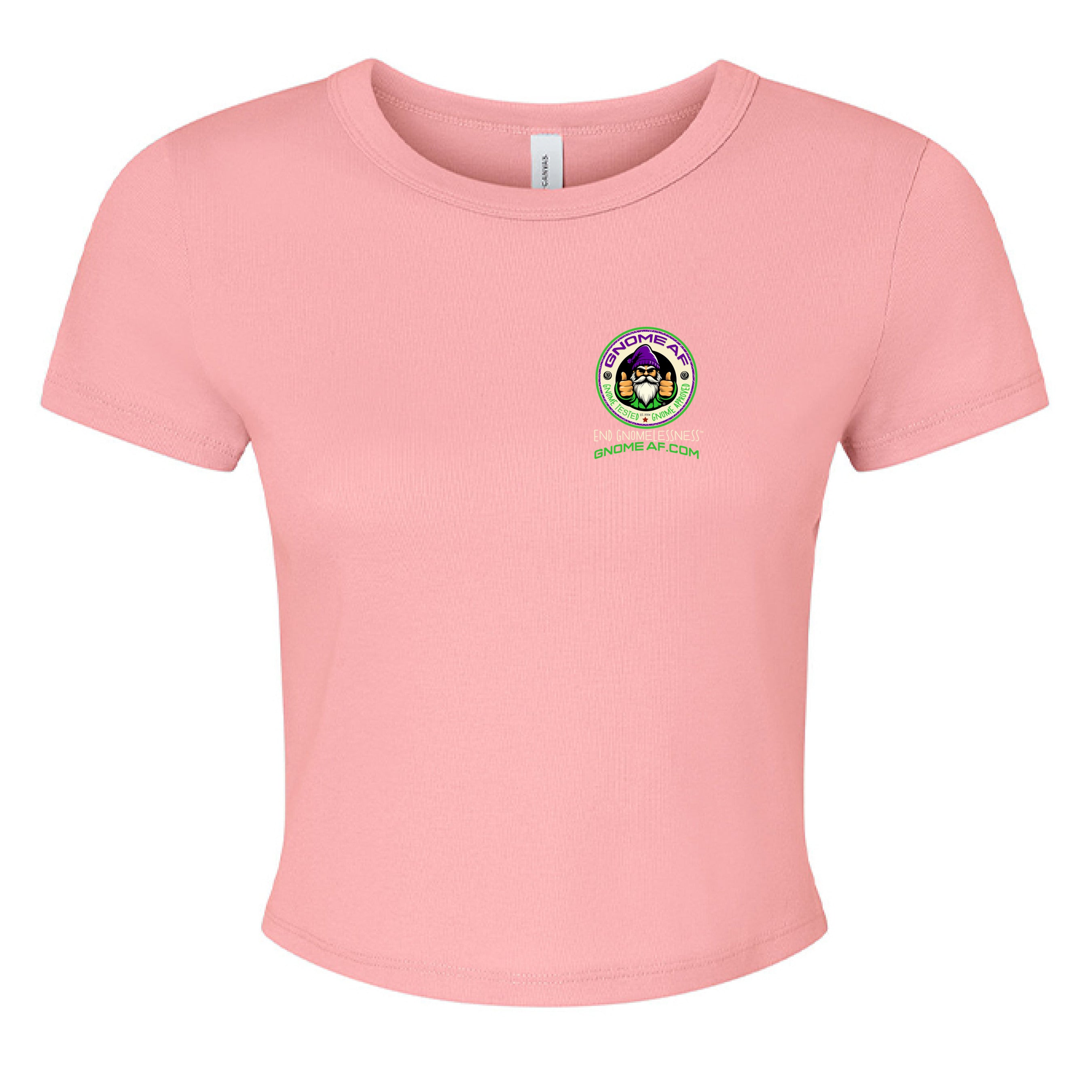 SOLID PINK BLEND - FRONT
