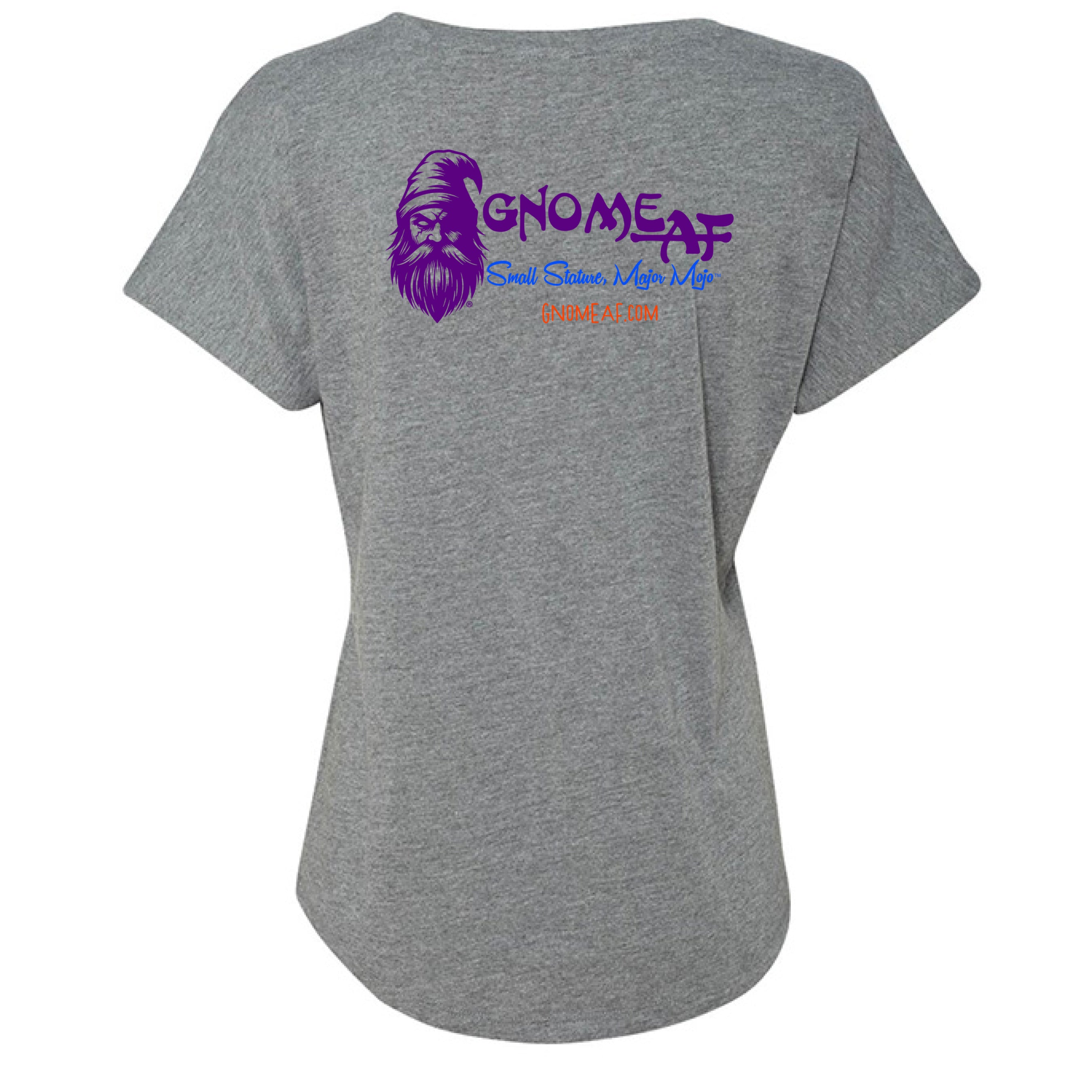 Premium Heather - BACK